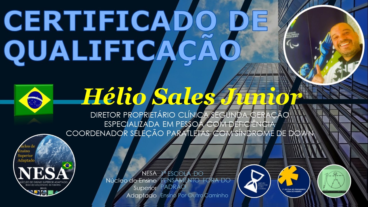 Helio Sales Junior