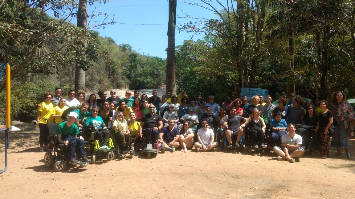 Encontro de Gerações - Socorro 2017