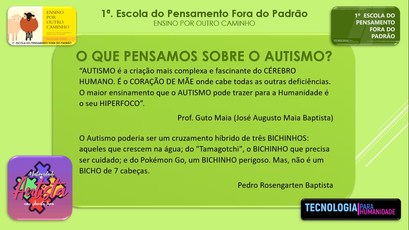 Sobre Autismo