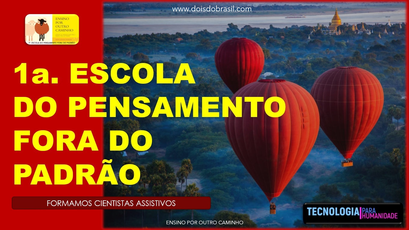 Primeira Escola do Pensamento Fora do Padrão