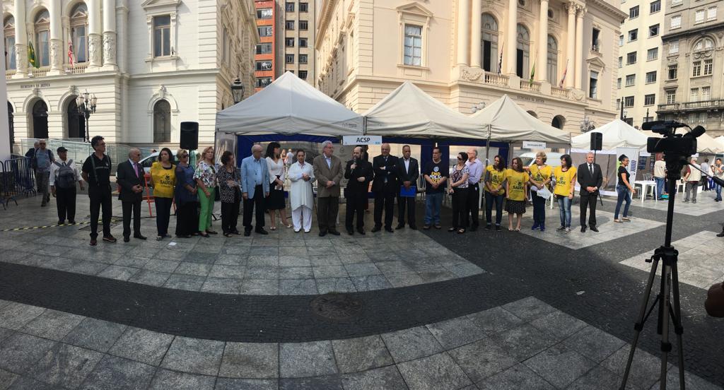 Feira da Saúde ACSP