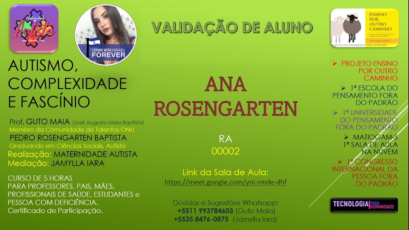 Ana Paula Rosengarten