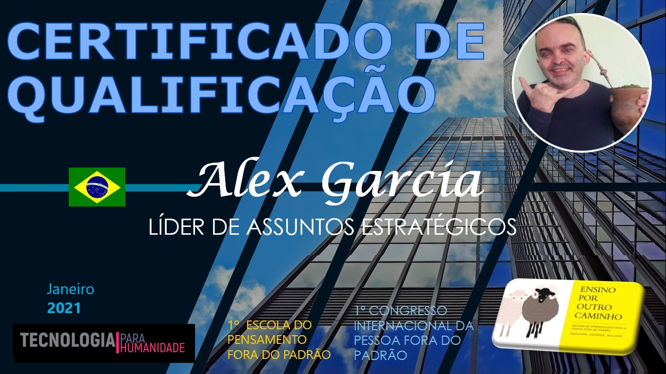 ALEX GARCIA