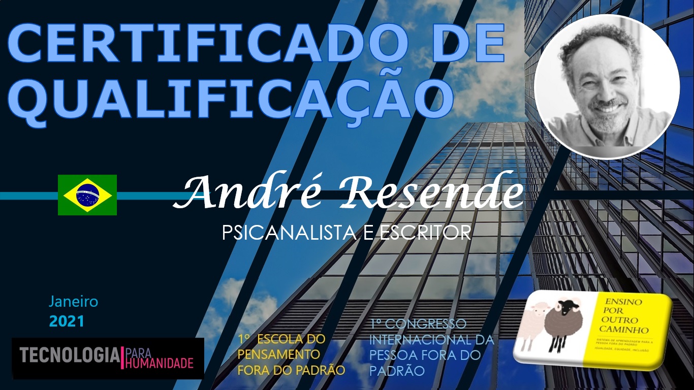 ANDRÉ RESENDE