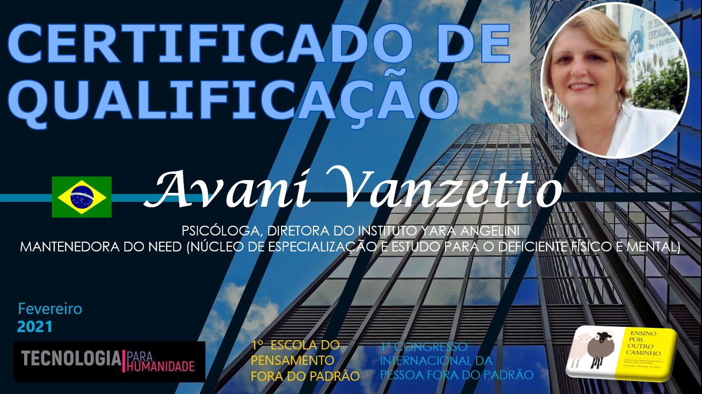 AVANI VANZETTO