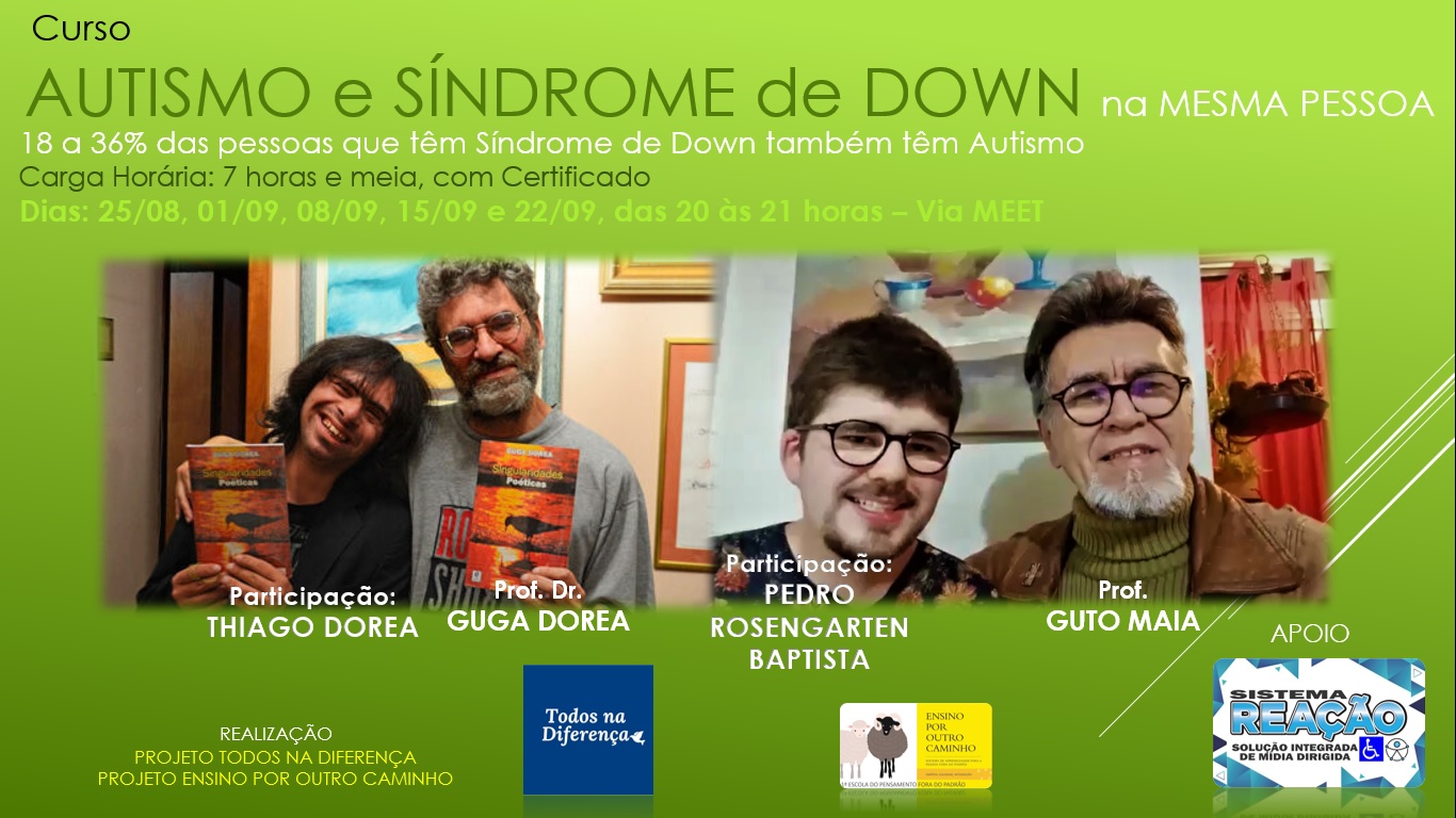 Autismo e Síndrome de Down