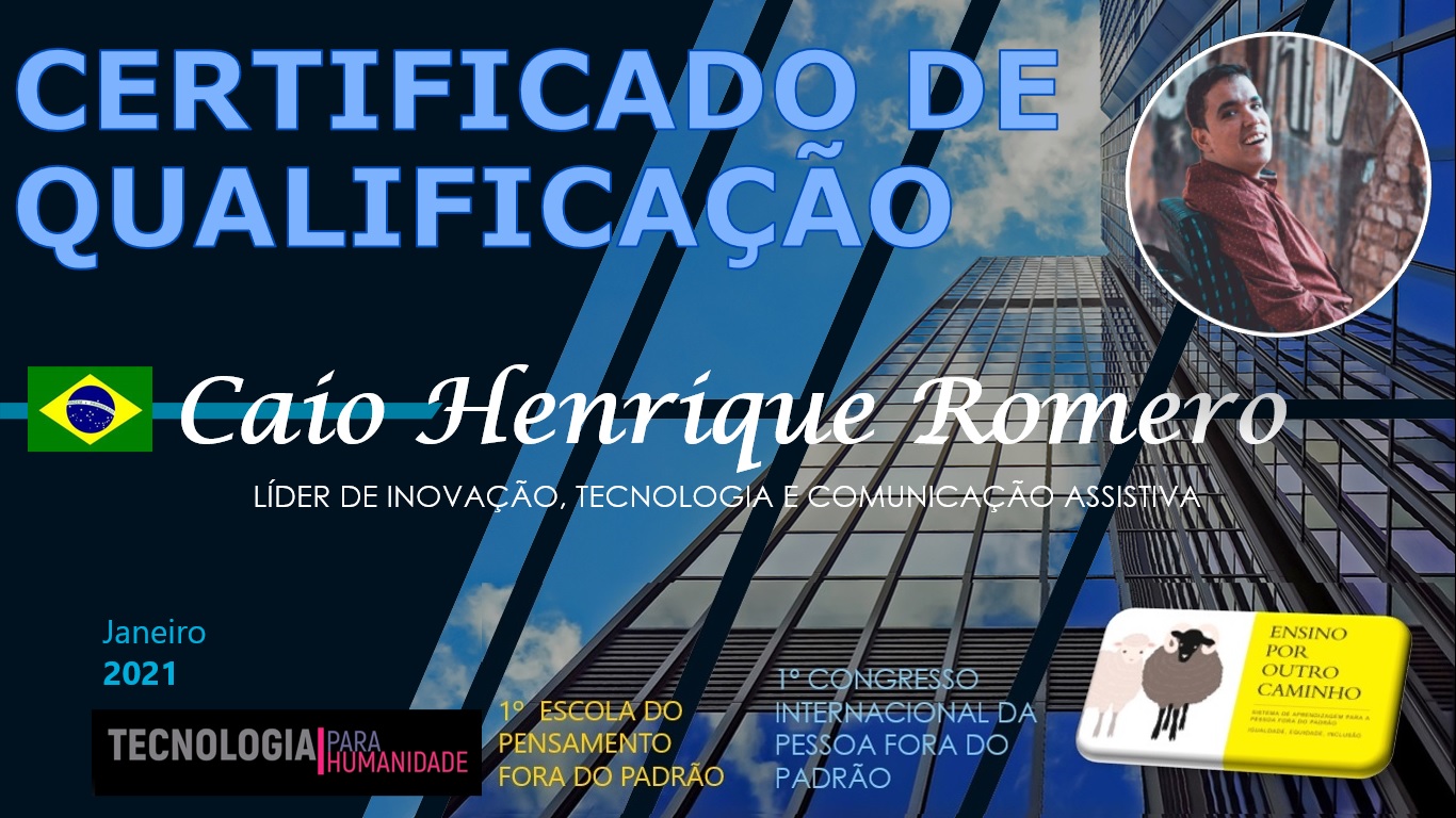 CAIO HERIQUE ROMERO