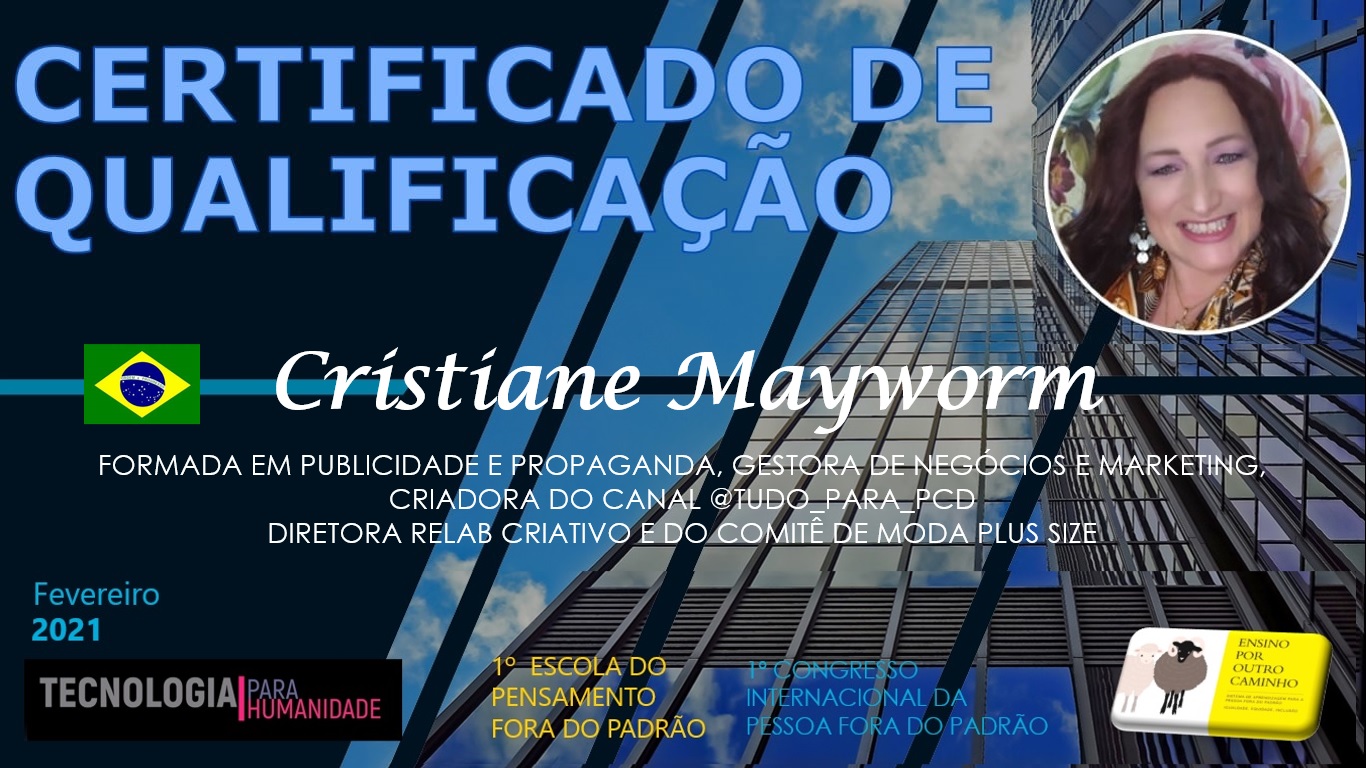 CRISTIANE MAYWORM