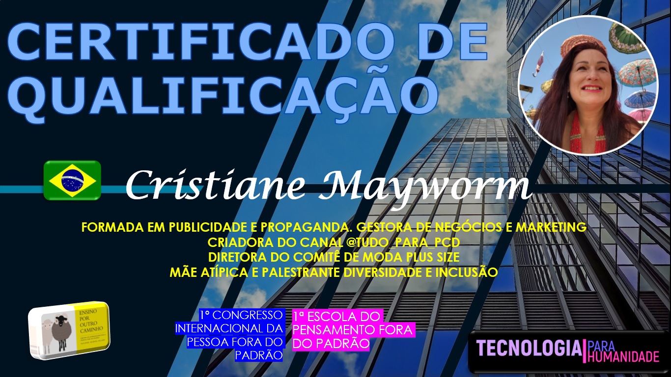 Cristiane Mayworm