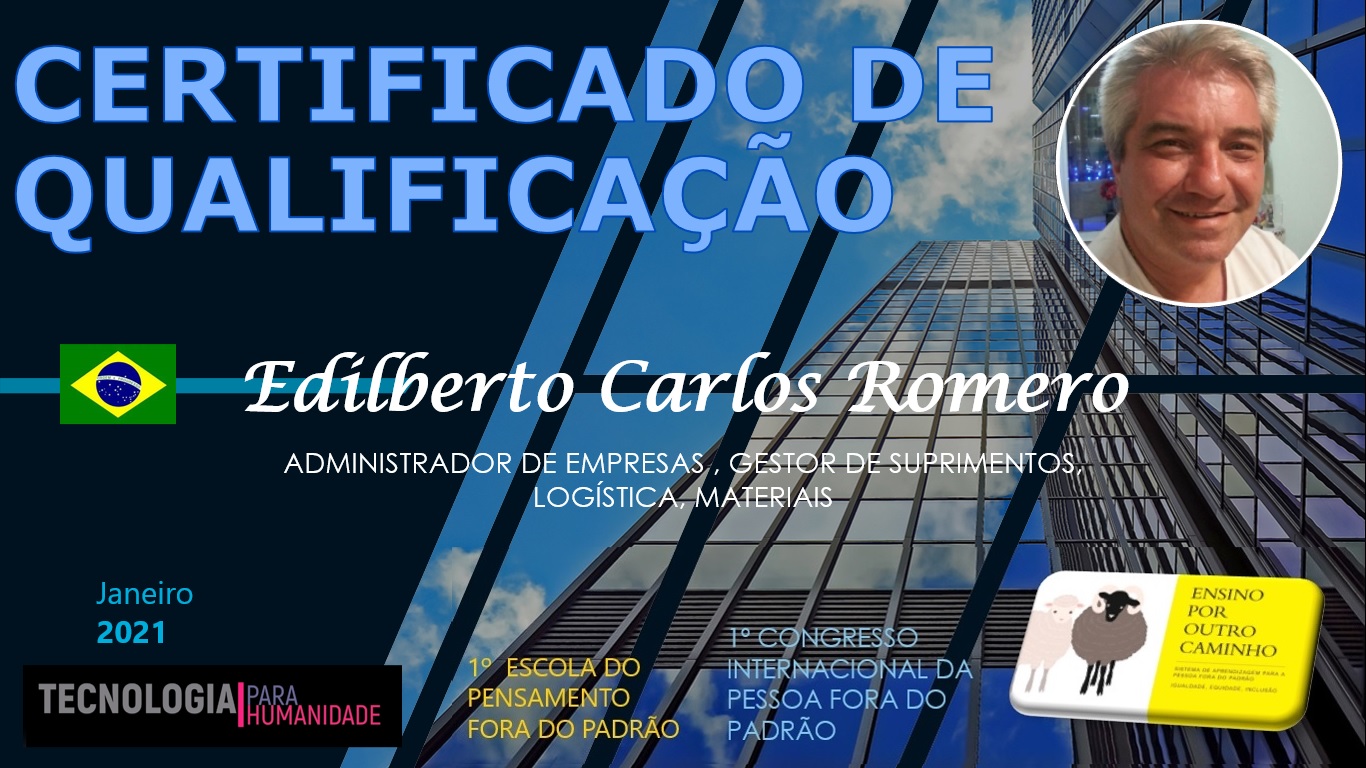 EDILBERTO CARLOS ROMERO