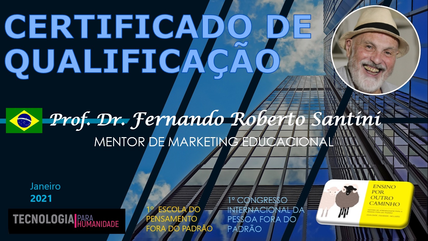 PROF. DR. FERNANDO ROBERTO SANTINI