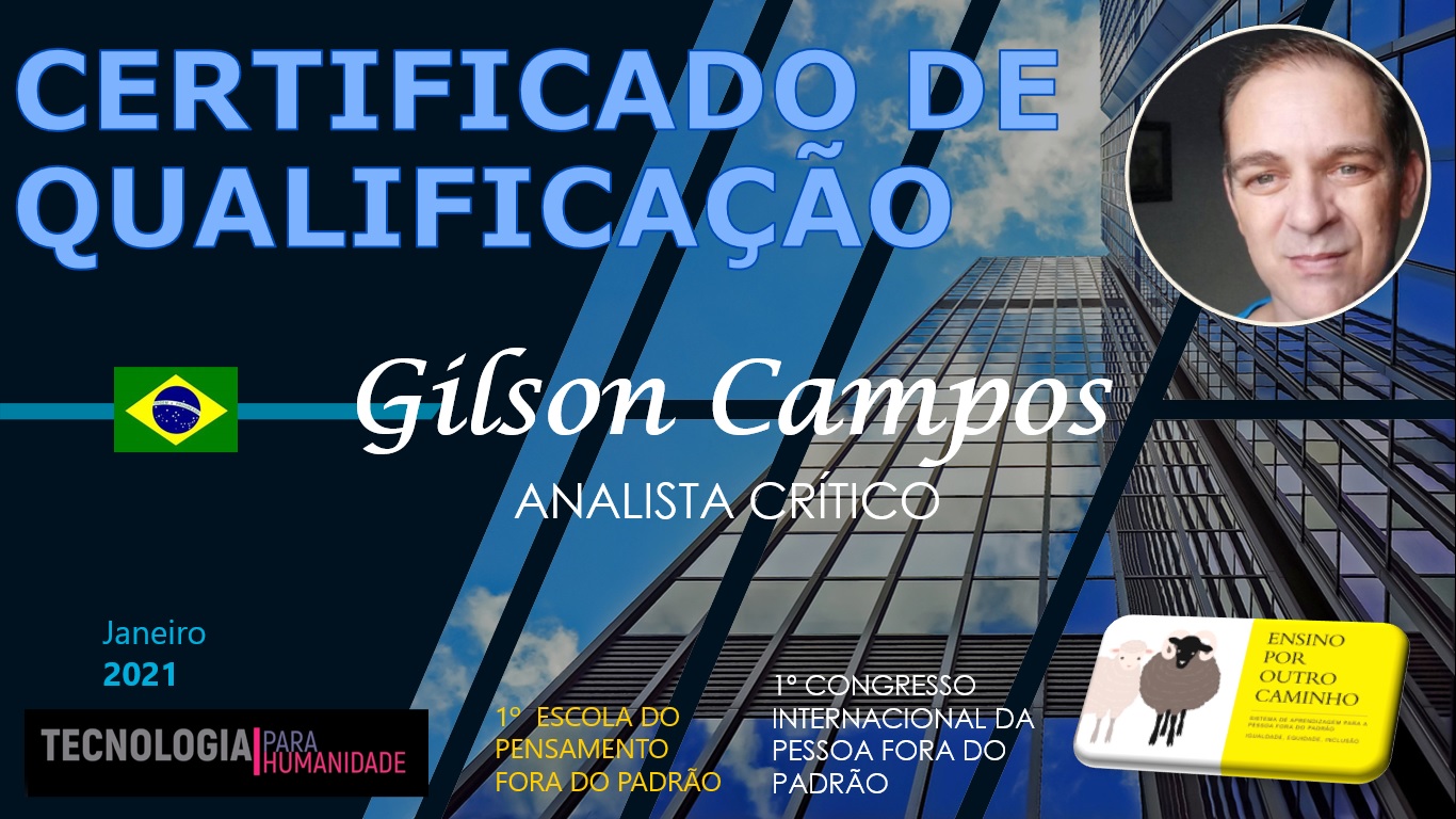 GILSON CAMPOS