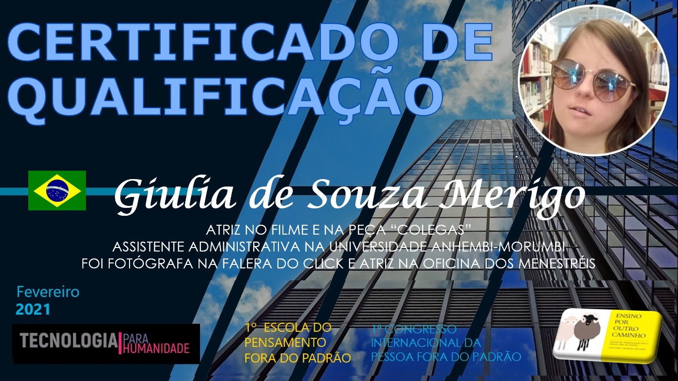 Giulia de Souza Merigo