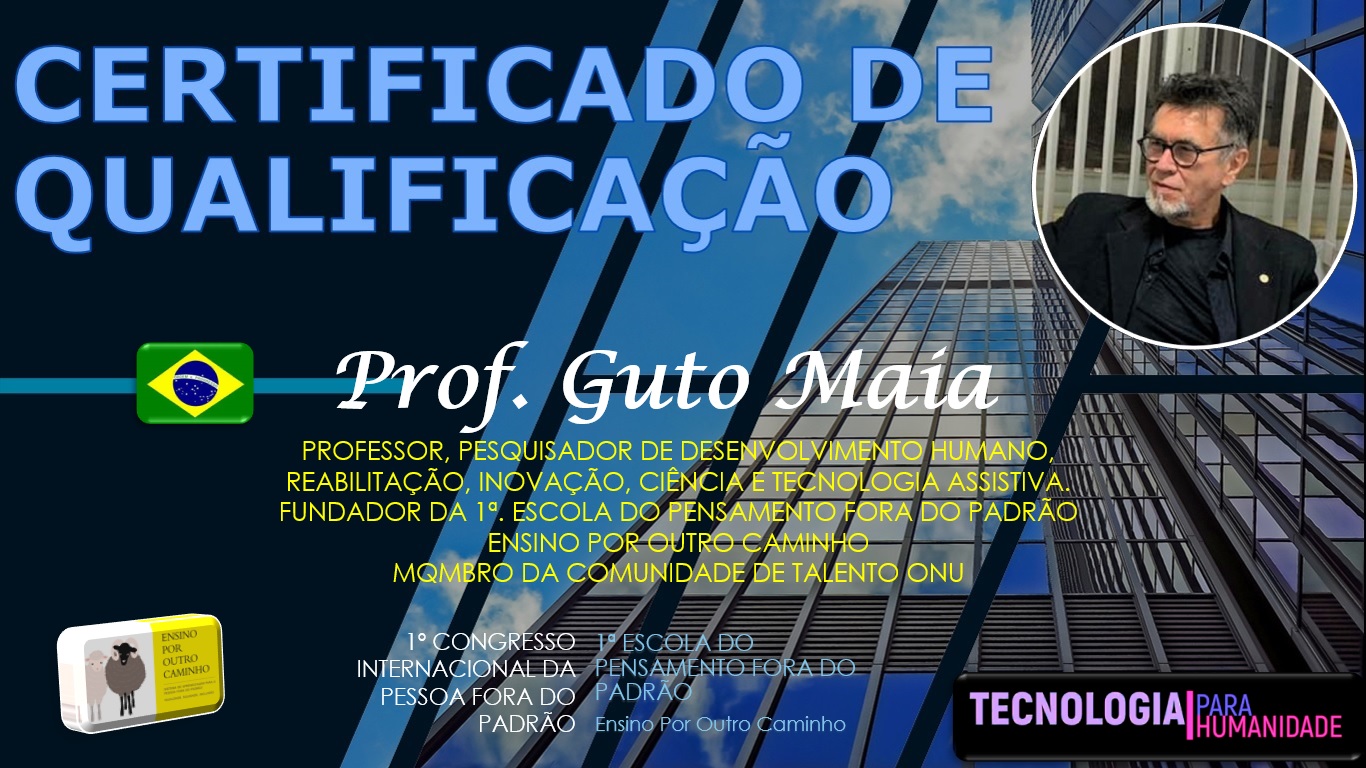 Prof. Guto Maia
