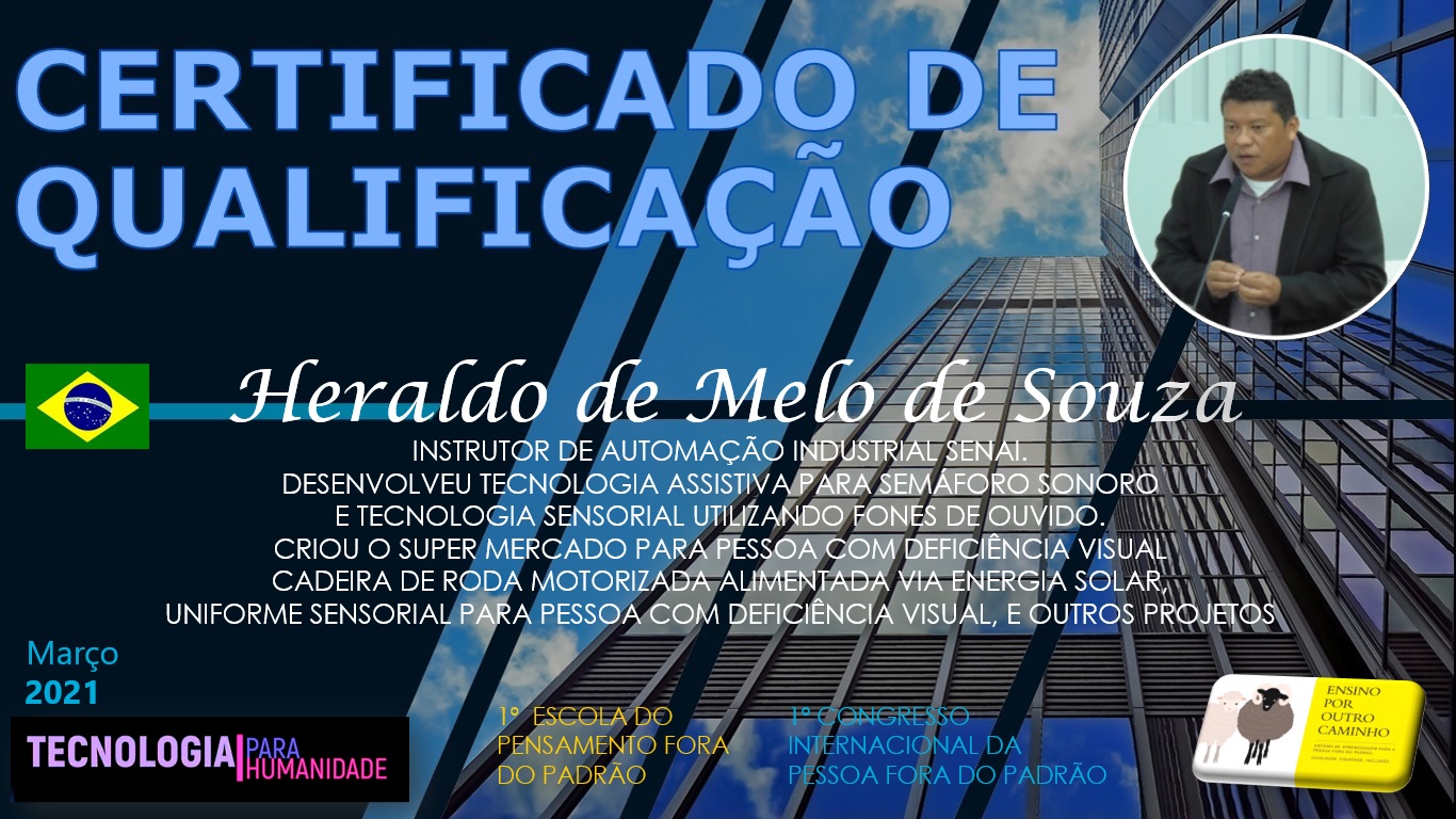 HERALDO DE MELO DE SOUZA