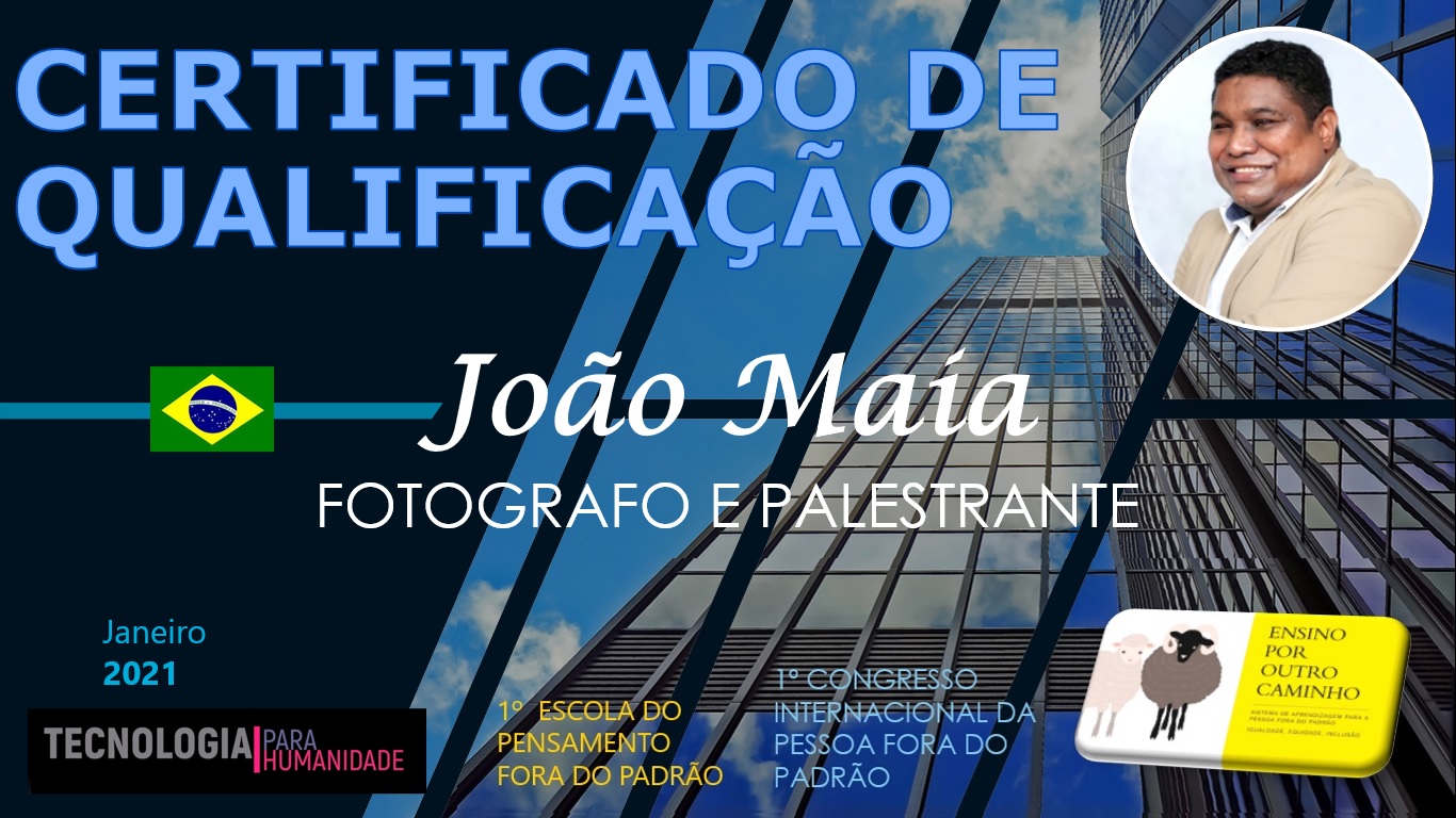 JOÃO MAIA