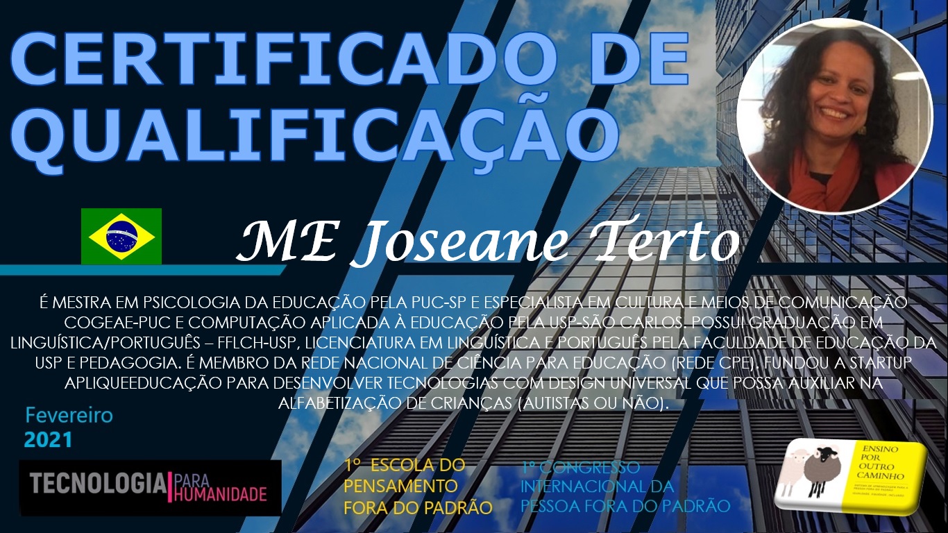 JOSEANE TERTO