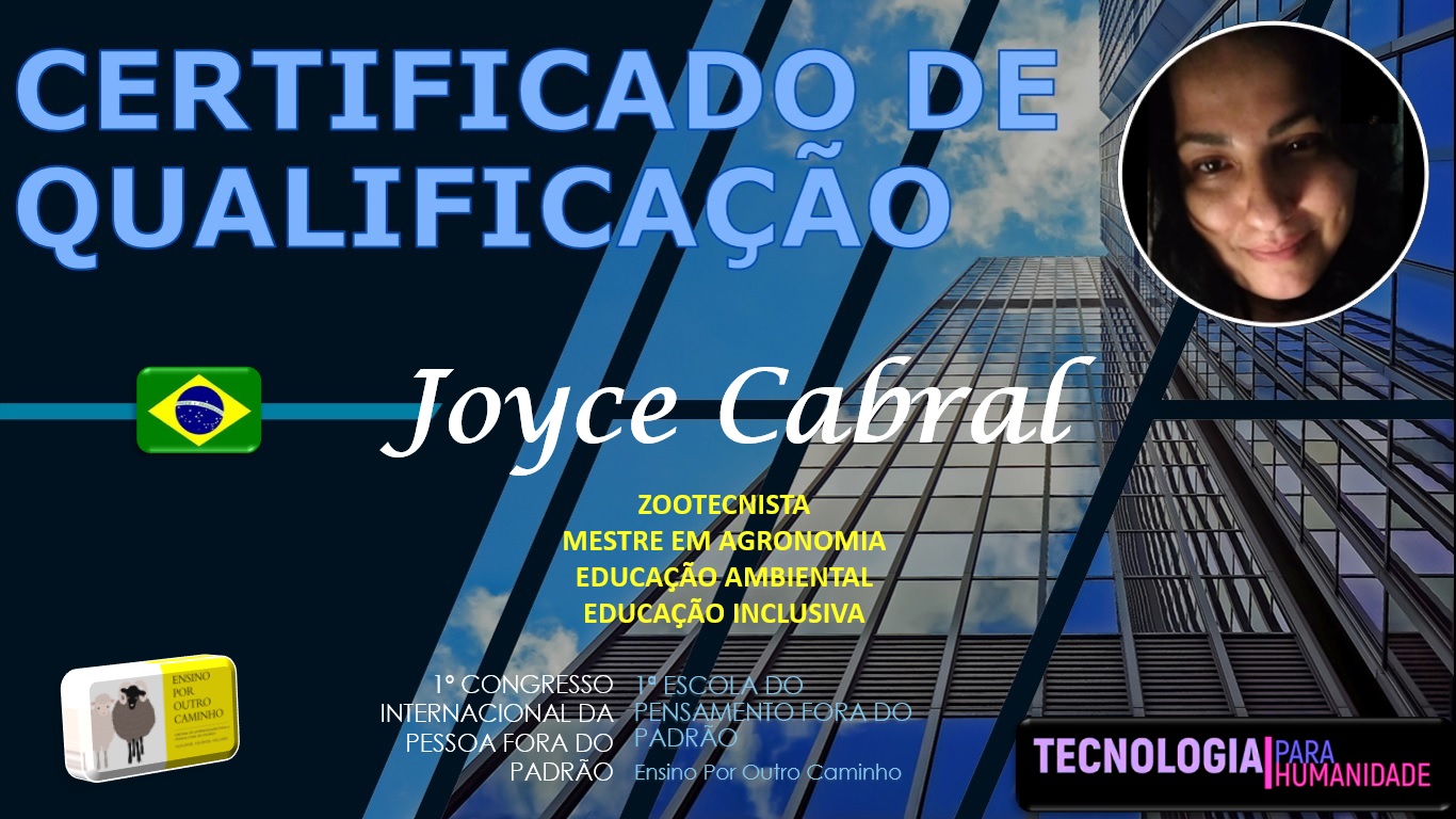 Joyce Cabral