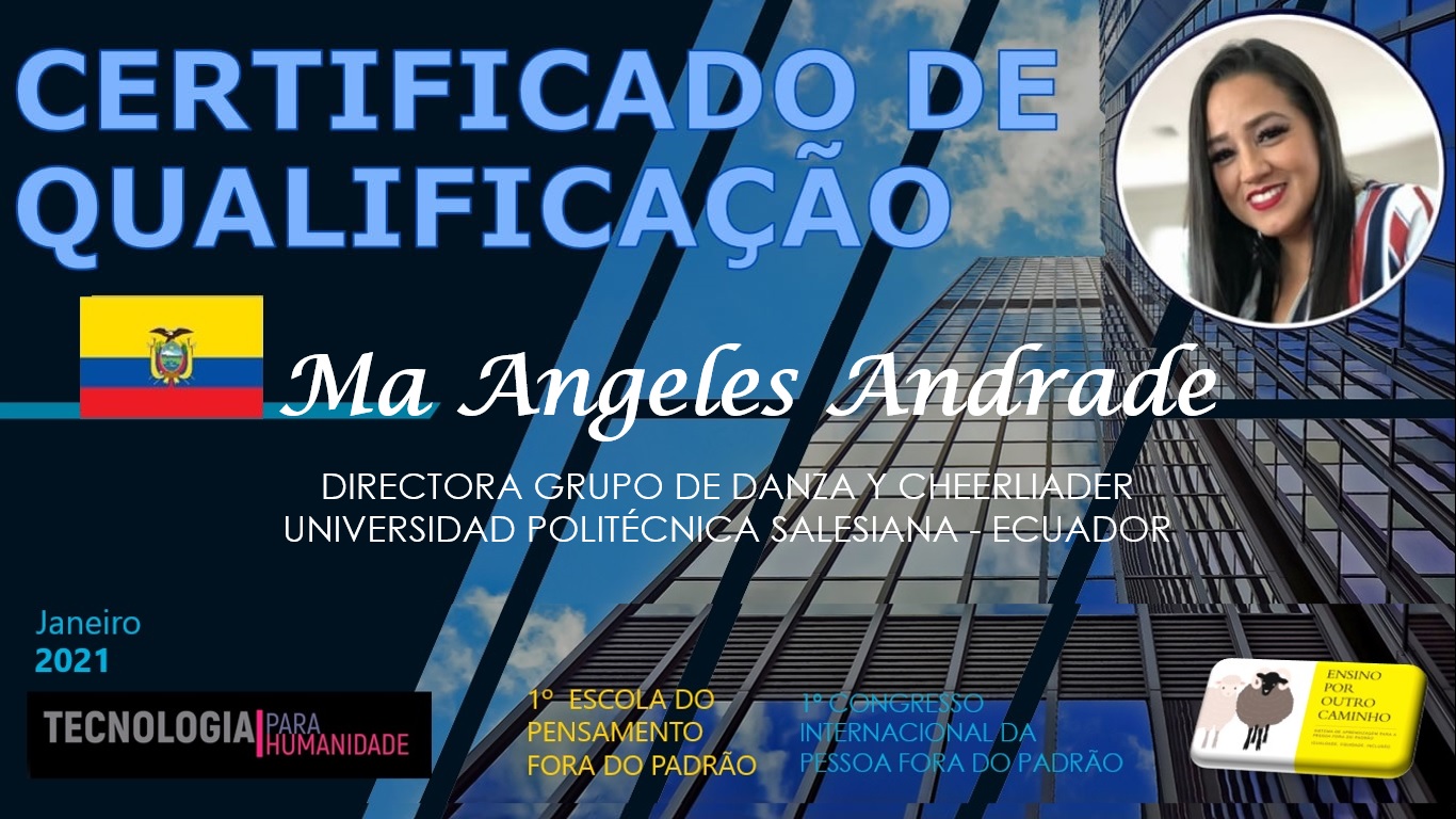 MA ANGELES ANDRADE