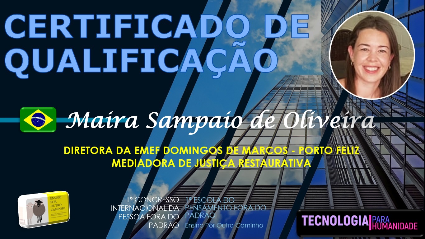 Maira Sampaio de Oliveira