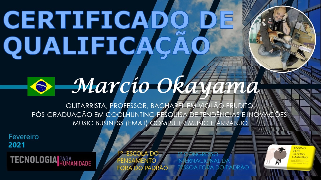 MARCIO OKAYAMA