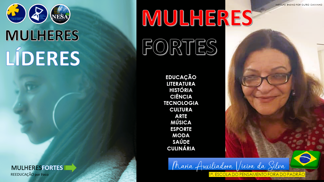 Maria Auxiliadora Vieira da Silva
