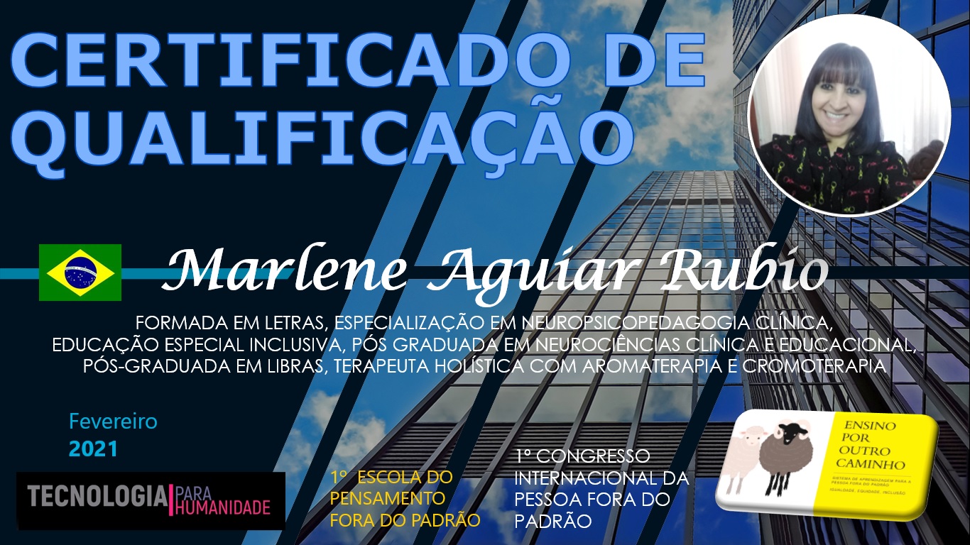 MARLENE AGUIAR RUBIO