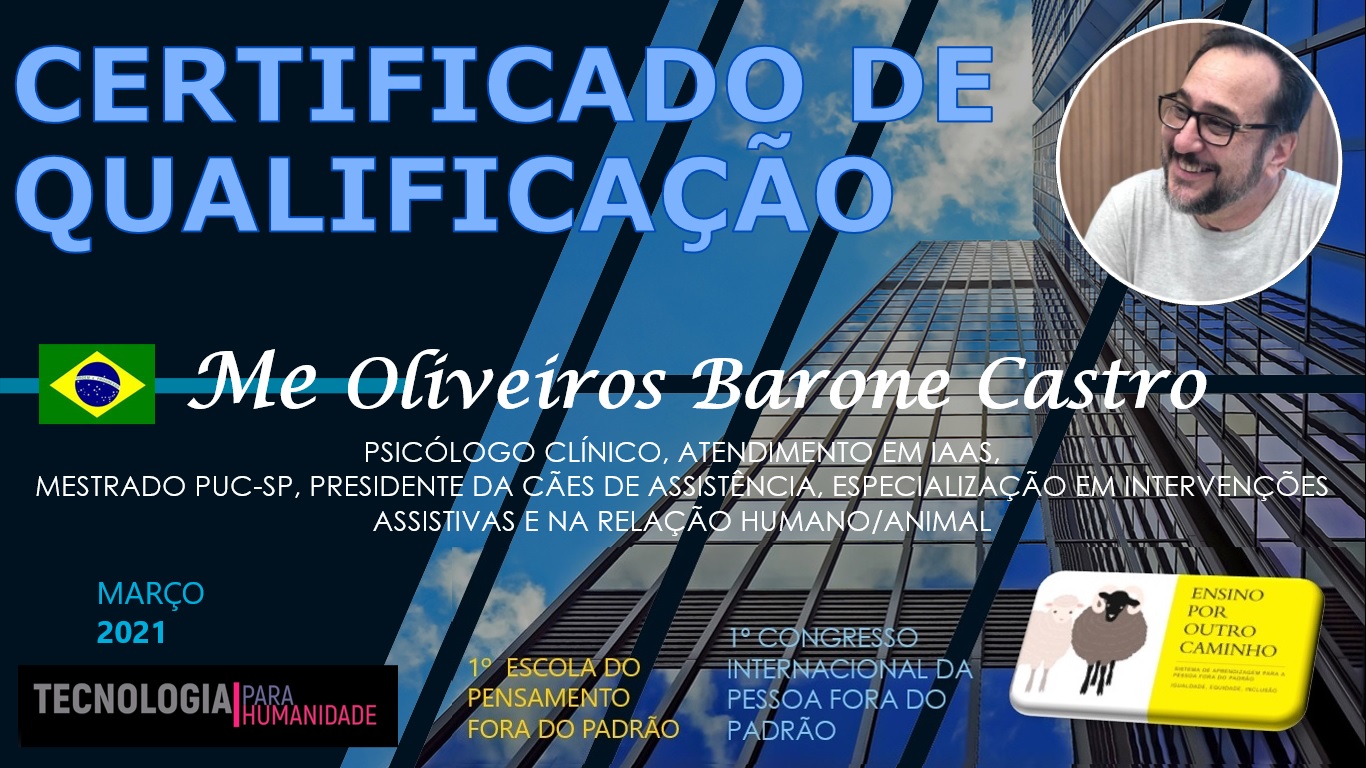 OLIVEIROS BARONE CASTRO