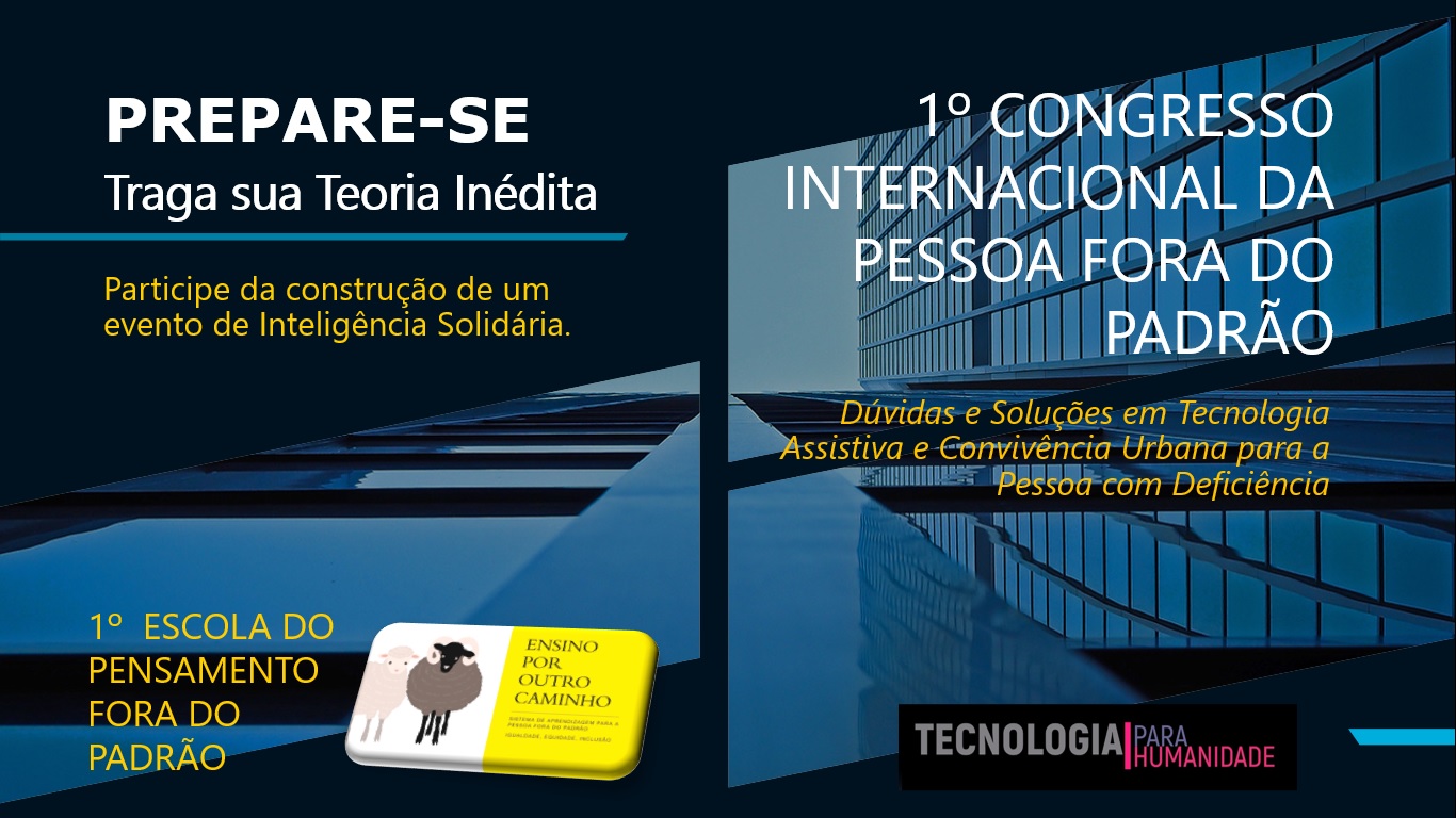 PREPARE-SE PARA O CONGRESSO