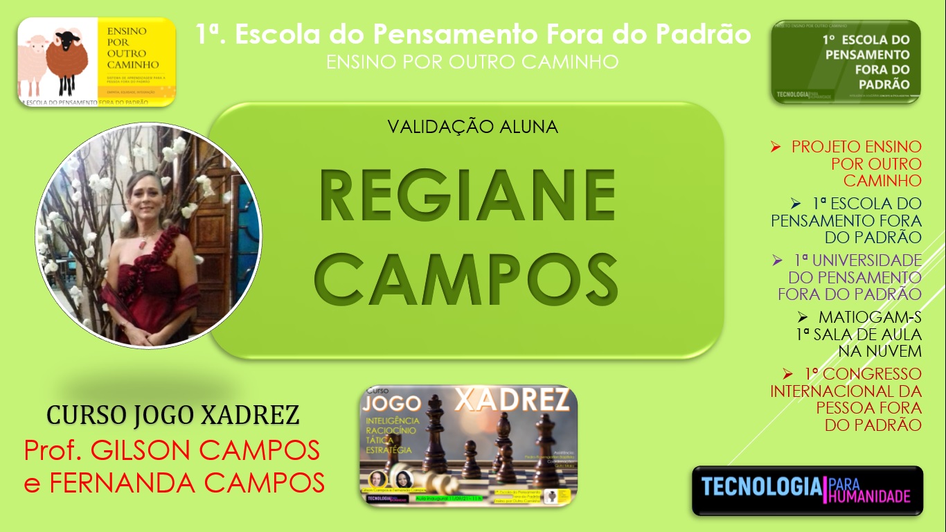 Regiane Campos