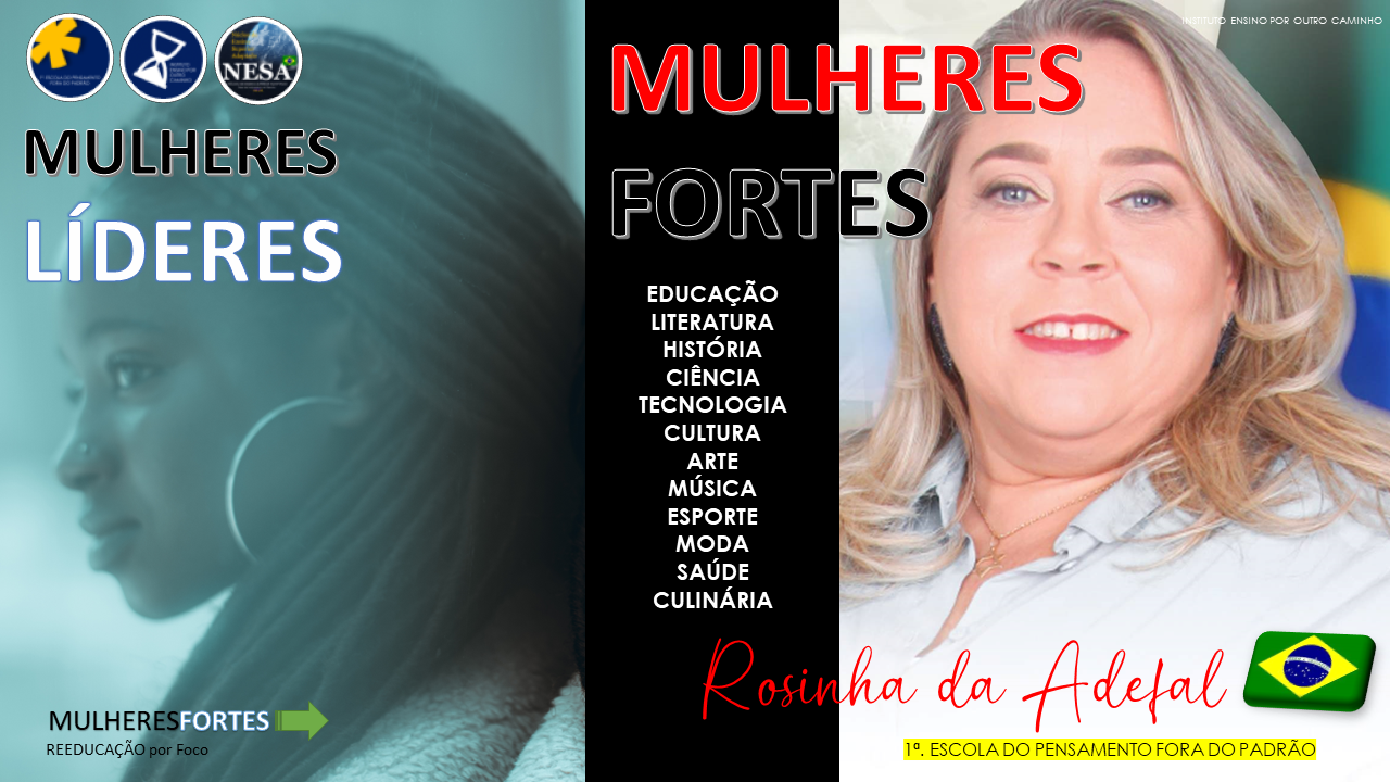 Rosinha da Adefal
