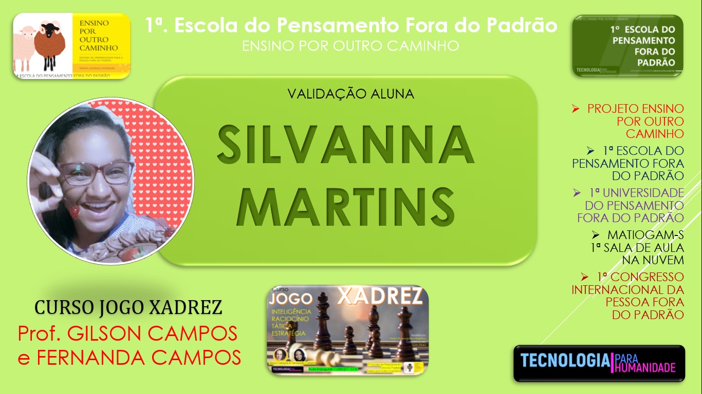 Silvanna Martins