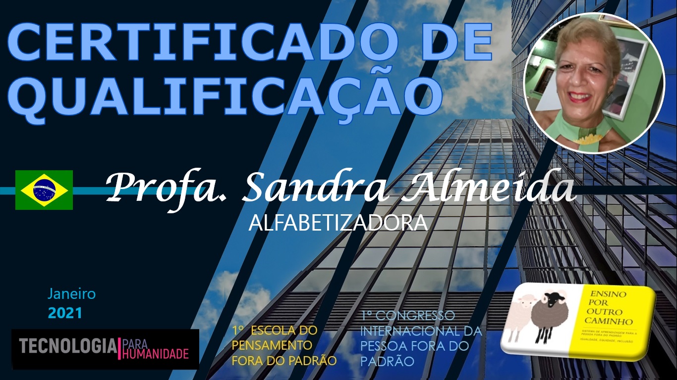 Sandra Almeida
