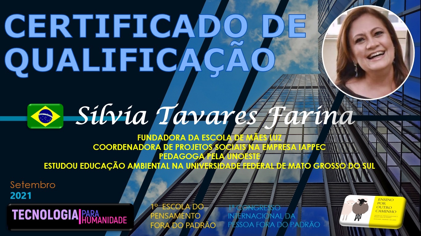 Silvia Tavares Farina