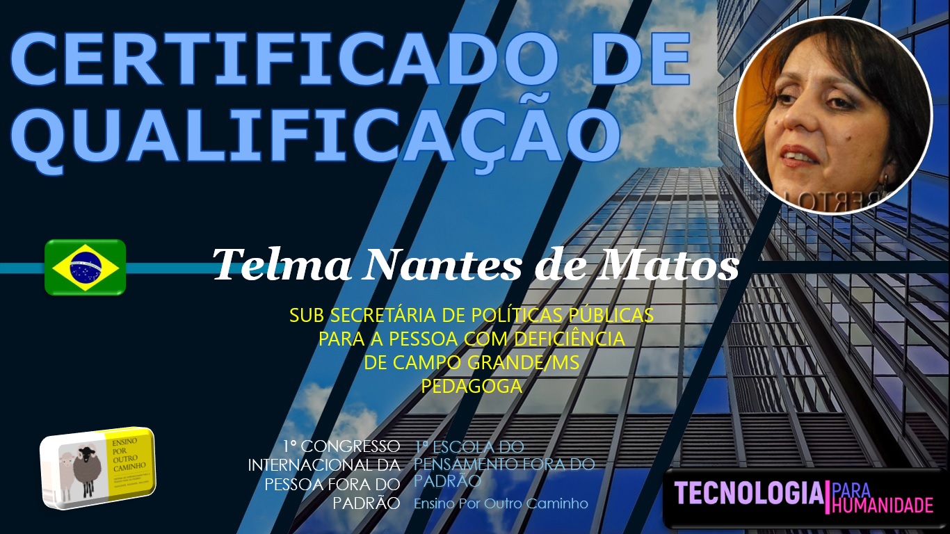 Telma Nantes de Matos