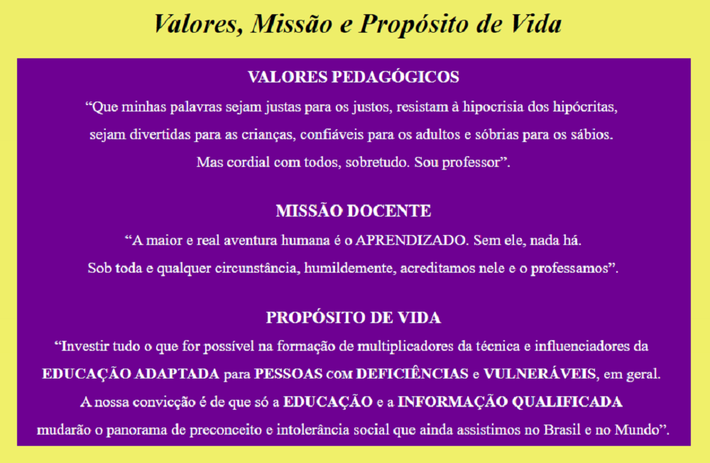 valores