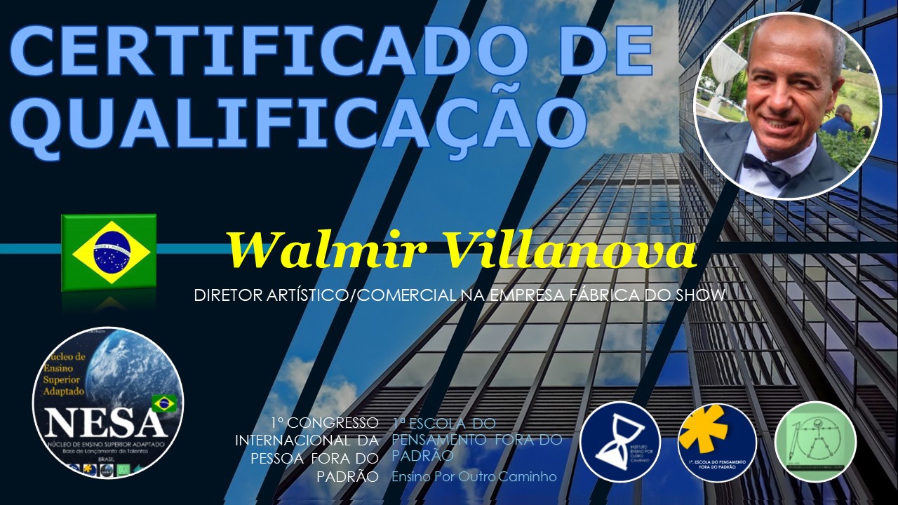 Walmir Villanova