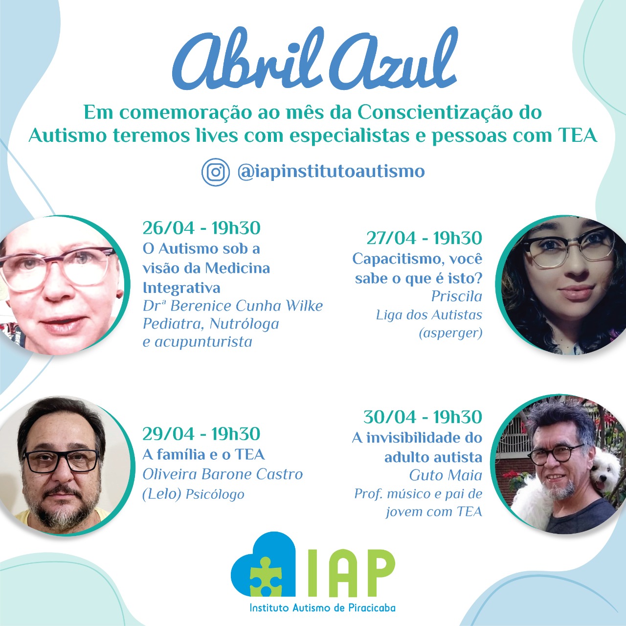 ABRIL AZUL