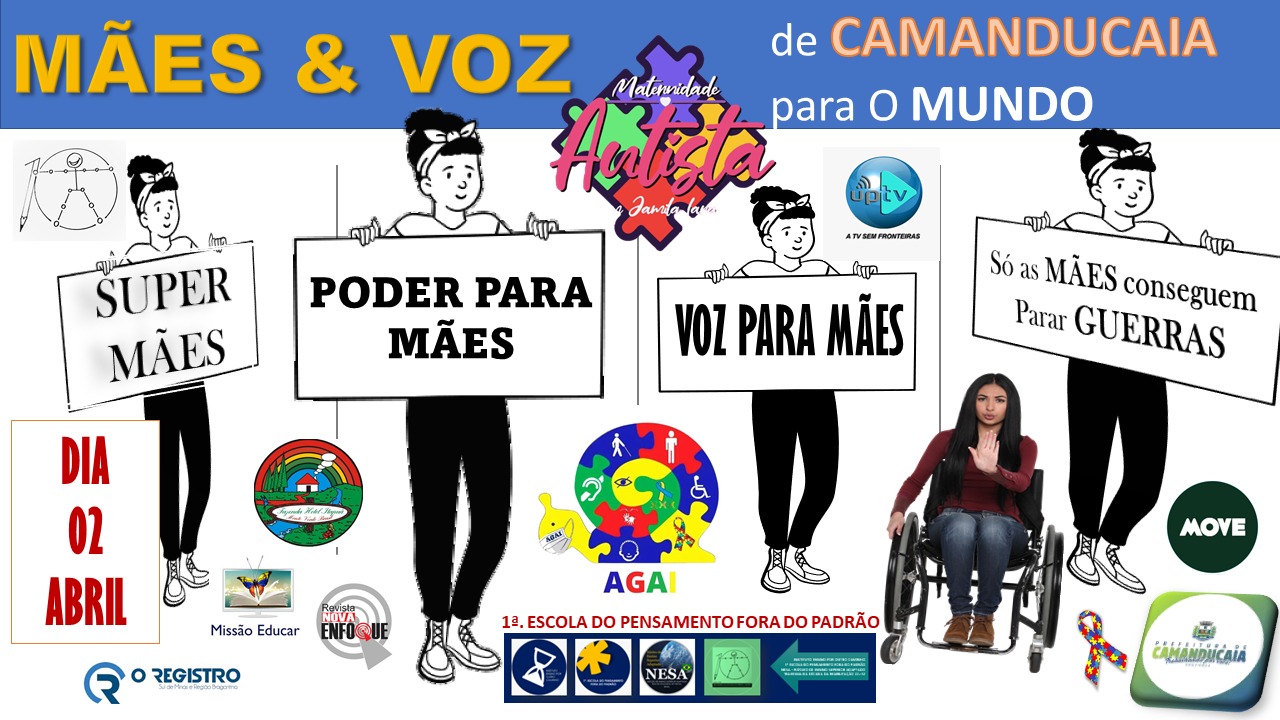 1o. Seminário Autismo de Camanducaia