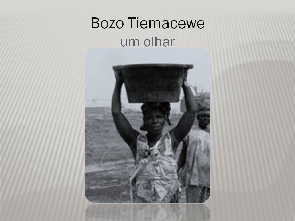 Bozo Tiemacewe